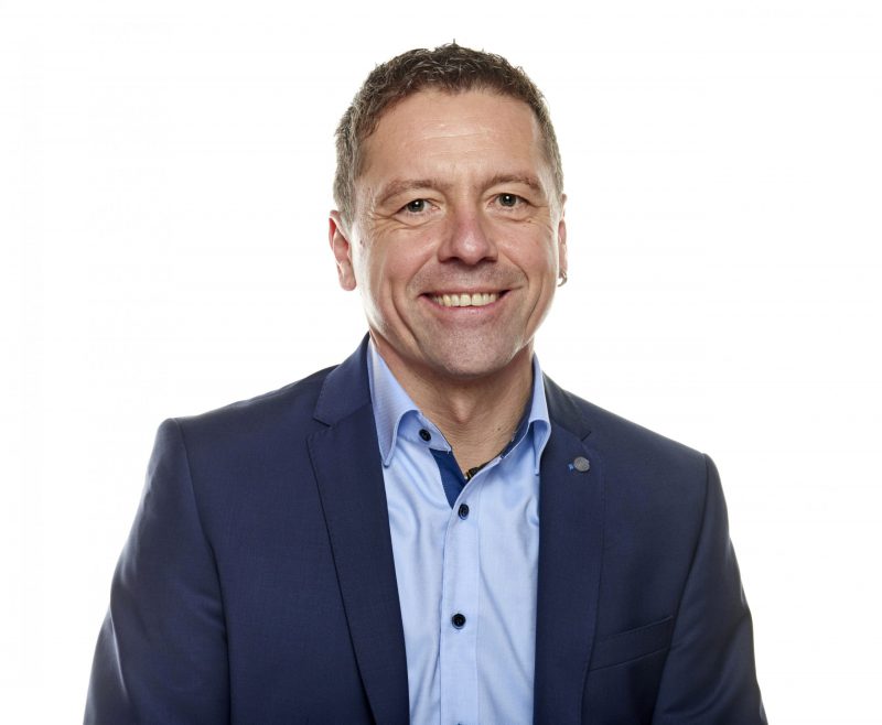 Michael Stump itmX - NTT DATA Business Solutions; Geschäftsführer Michael Stump