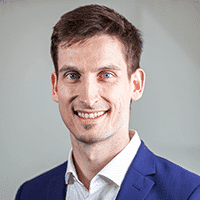 Aaron Mössner; itmX Professional Consultant