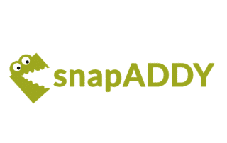 snappADDY Logo, Partner von itmX