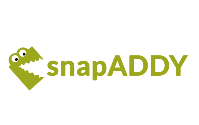 snappADDY Logo, Partner von itmX