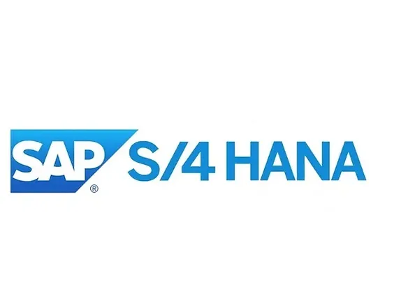 SAP S4Hana Logo