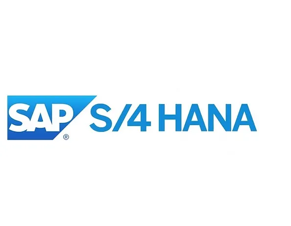 SAP S4Hana Logo