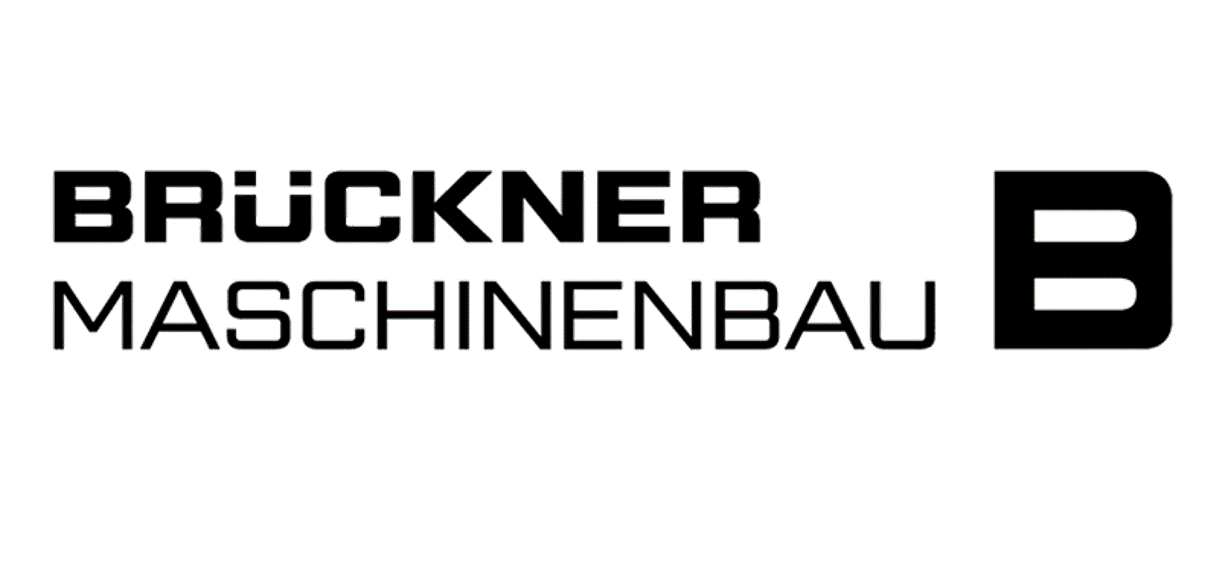 Brückner Maschinenbau Logo