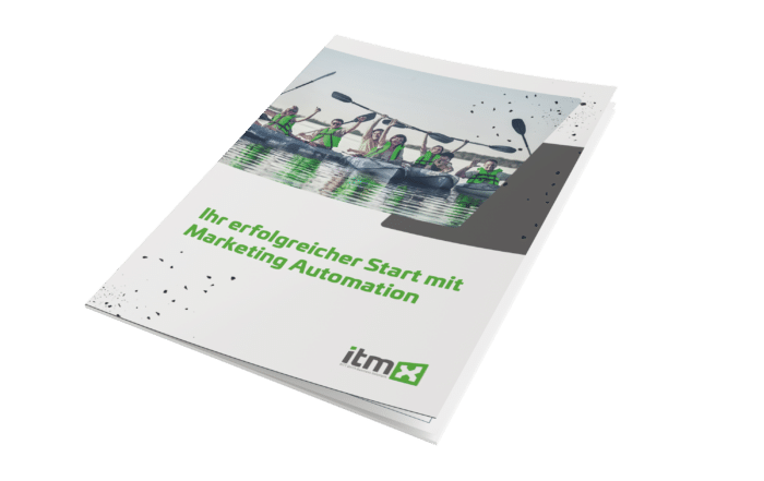 E-Book Marketing Automation im Mittelstand