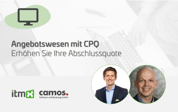 Angebotswesen mit CPQ