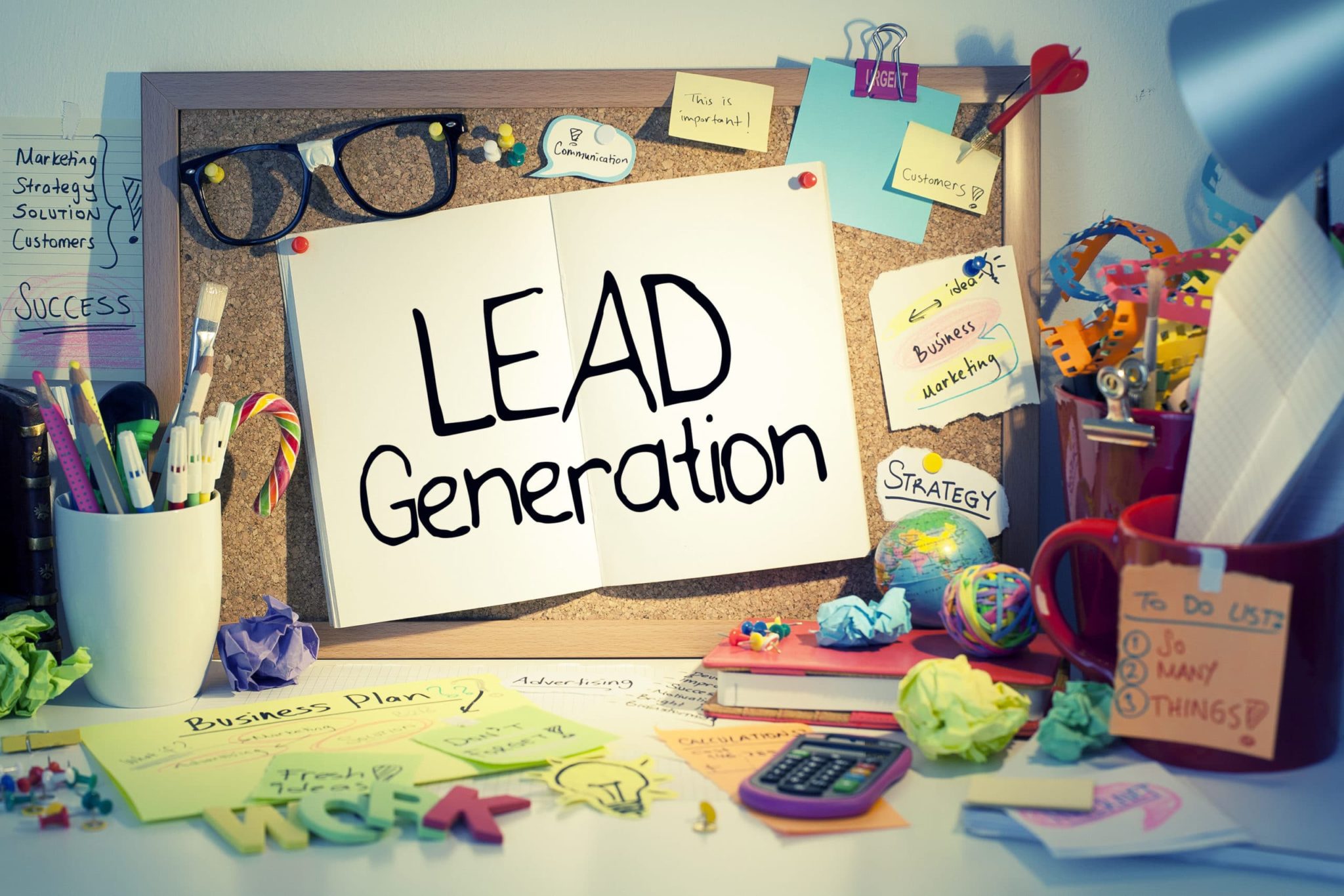 Lead Management Vorschaubild