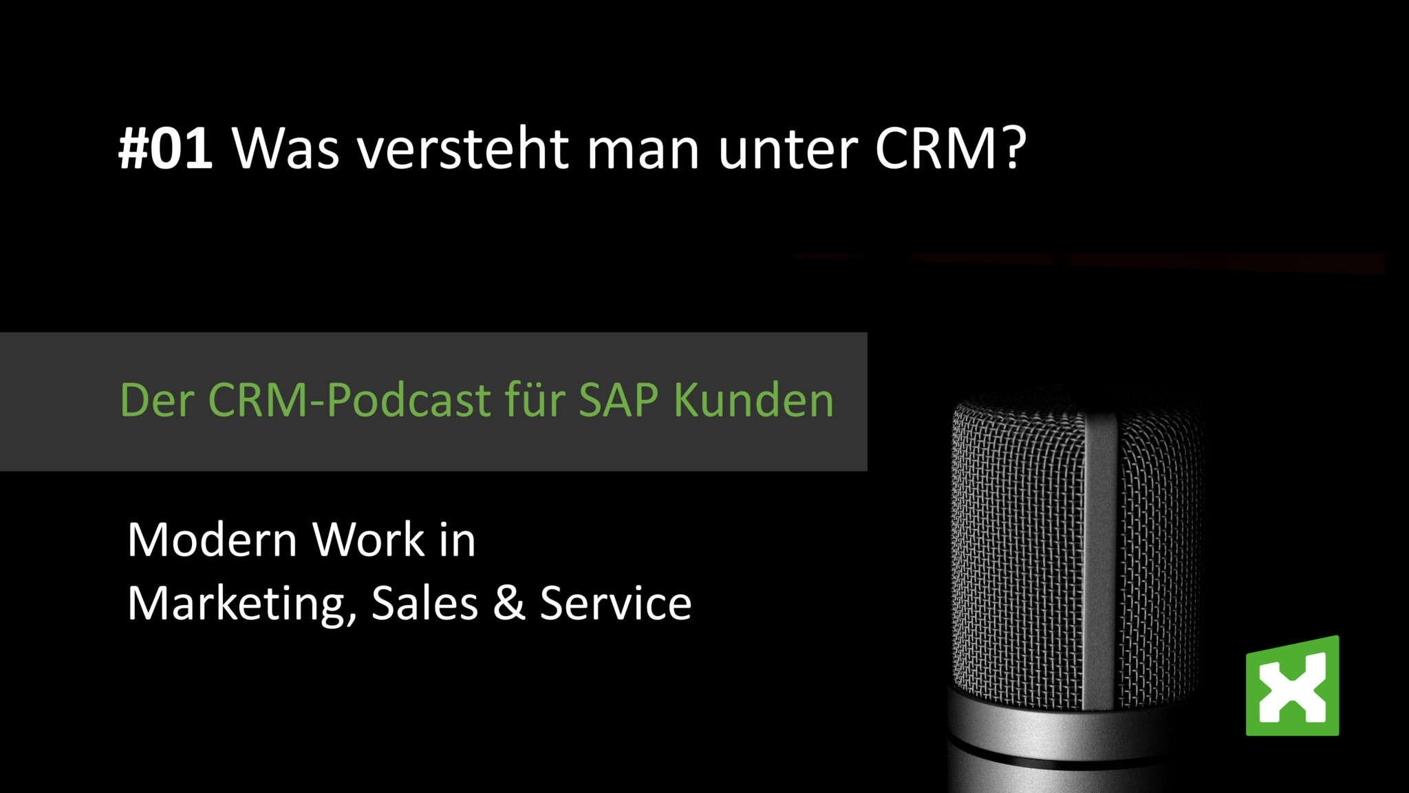 Was versteht man unter CRM?