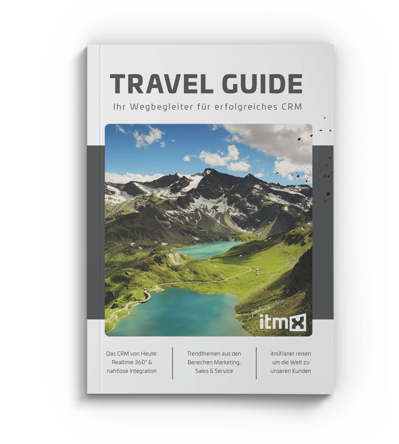 Travel Guide Front Cover