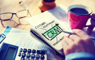 Was bedeutet CRM?