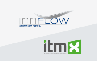 Partnerschaft Innflow und itmX