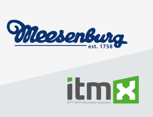 Meesenburg KG relies on itmX crm to digitize its sales department
