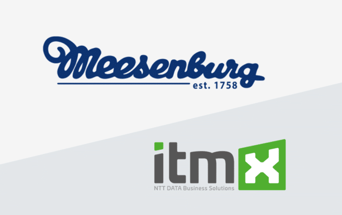 Partnerschaft Meesenburg und itmX