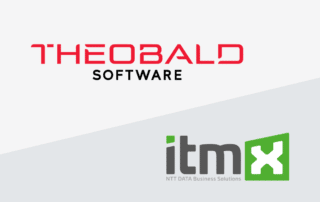 Partnerschaft Theobald und itmX