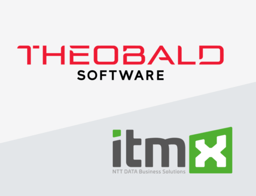 itmX startet eine partnerschaftliche Zusammenarbeit mit Theobald Software GmbH
