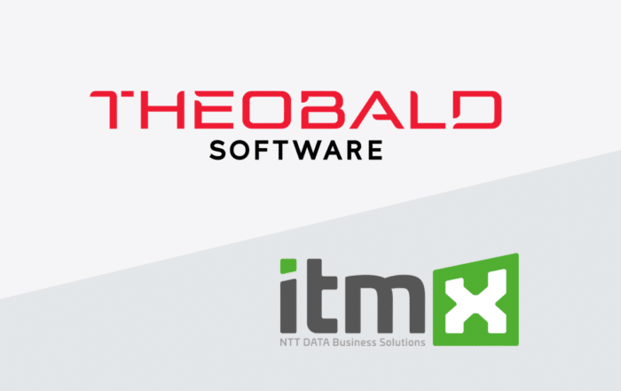 Partnerschaft Theobald und itmX