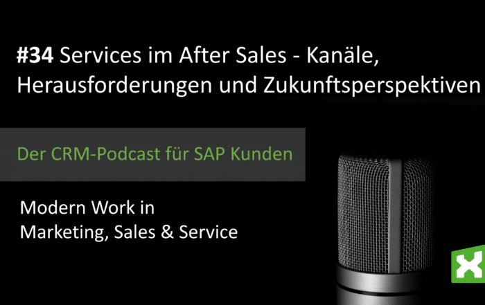 Podcast Services im After Sales