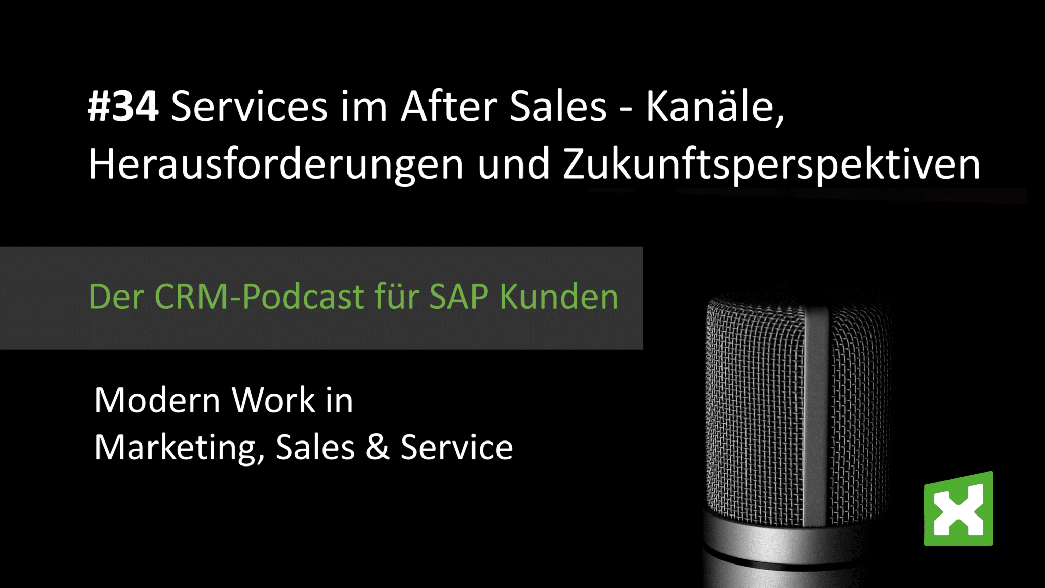 Podcast Services im After Sales
