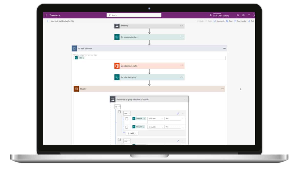 Prozesse optimieren mit der Microsoft Power Platform