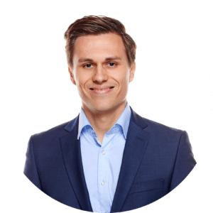 Robin Hartmann, Head of Modern Workplace