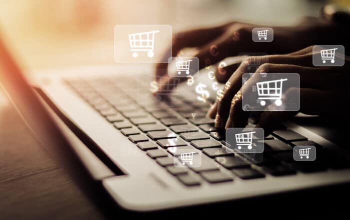 E-Commerce Online Shopping