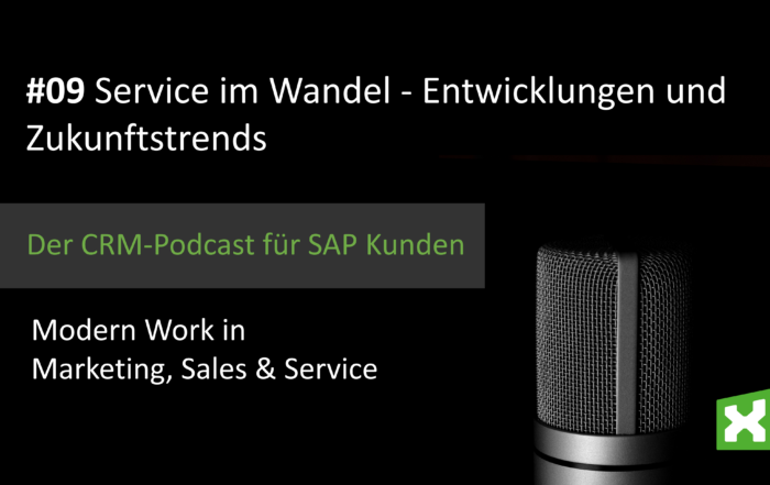 Podcast Service im Wandel