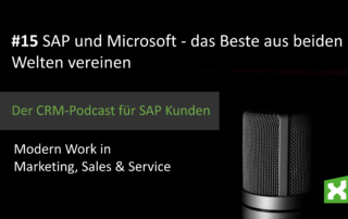 Podcast SAP und Microsoft