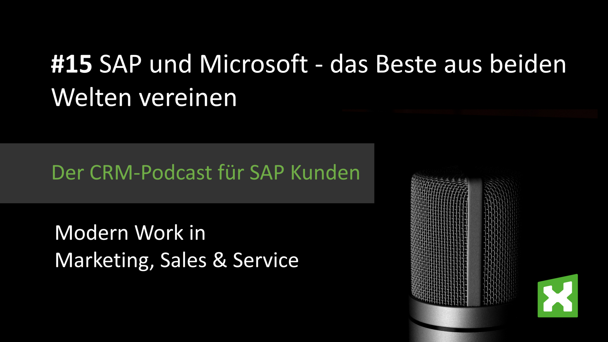 Podcast SAP und Microsoft