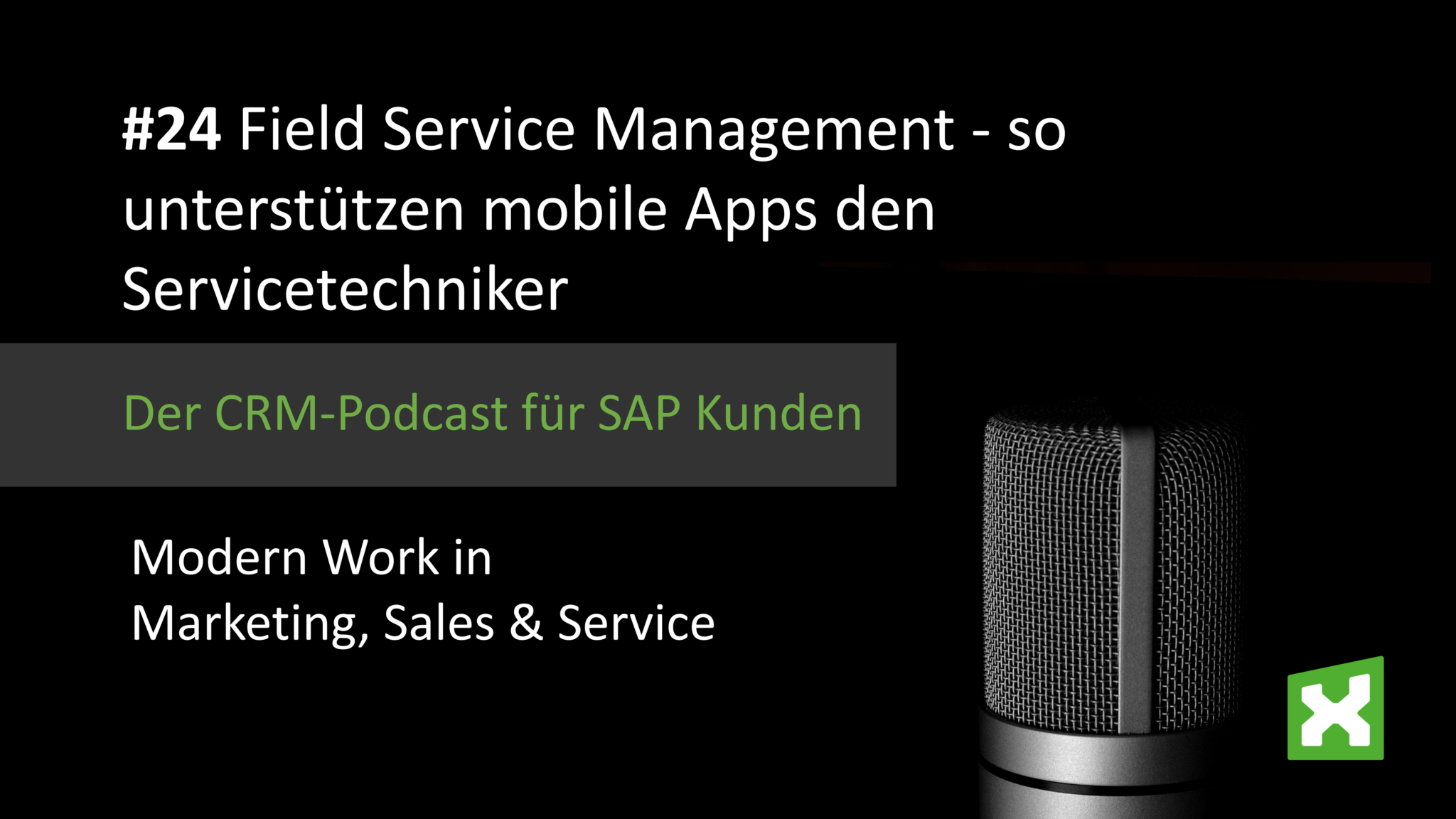Podcast Field Service Management