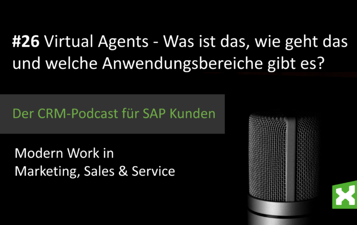 Podcast Virtual Agents