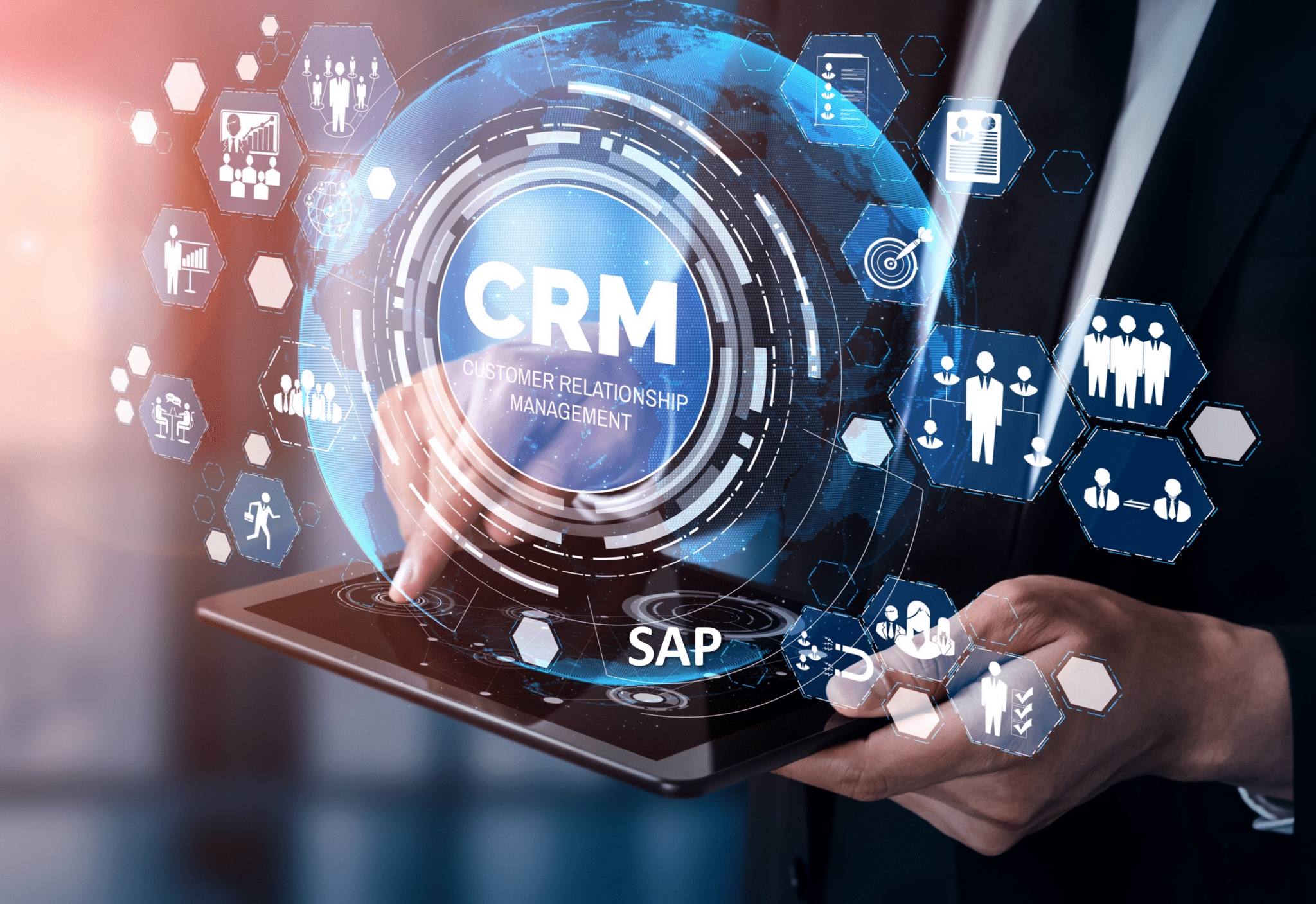 CRM & SAP Integration Infothek