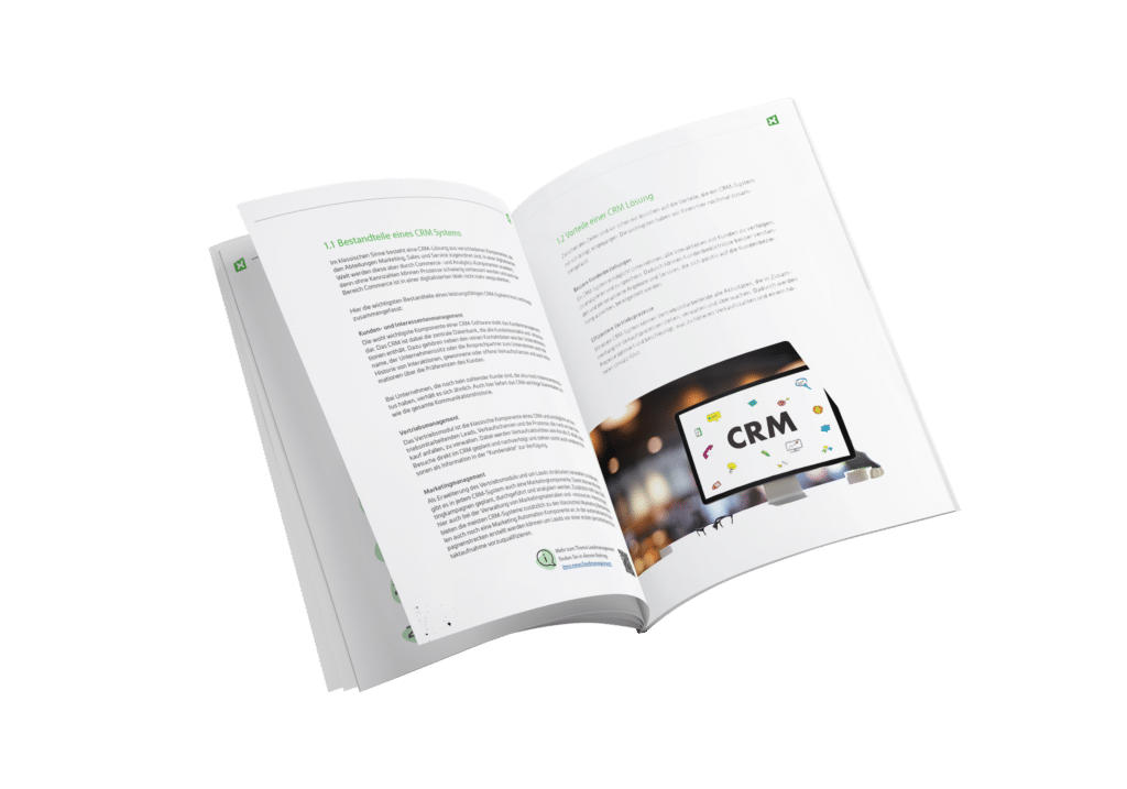 CRM Einführung eBook