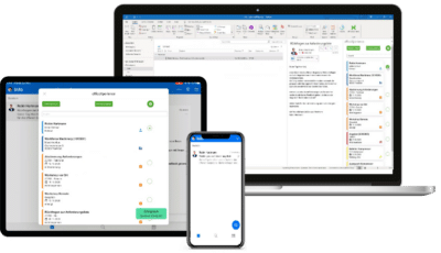 officeXperence Screens