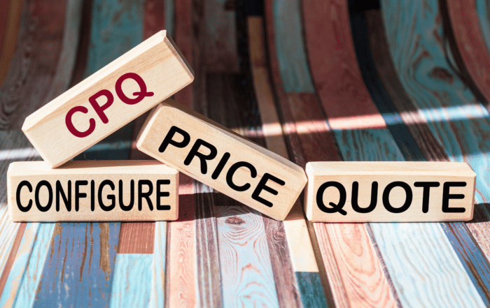 CPQ - Configure, Price, Quote