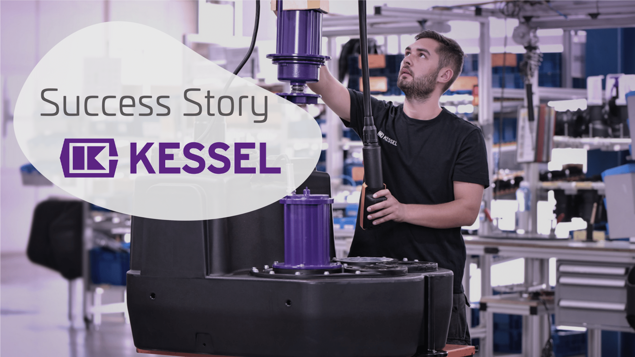 Kessel Story