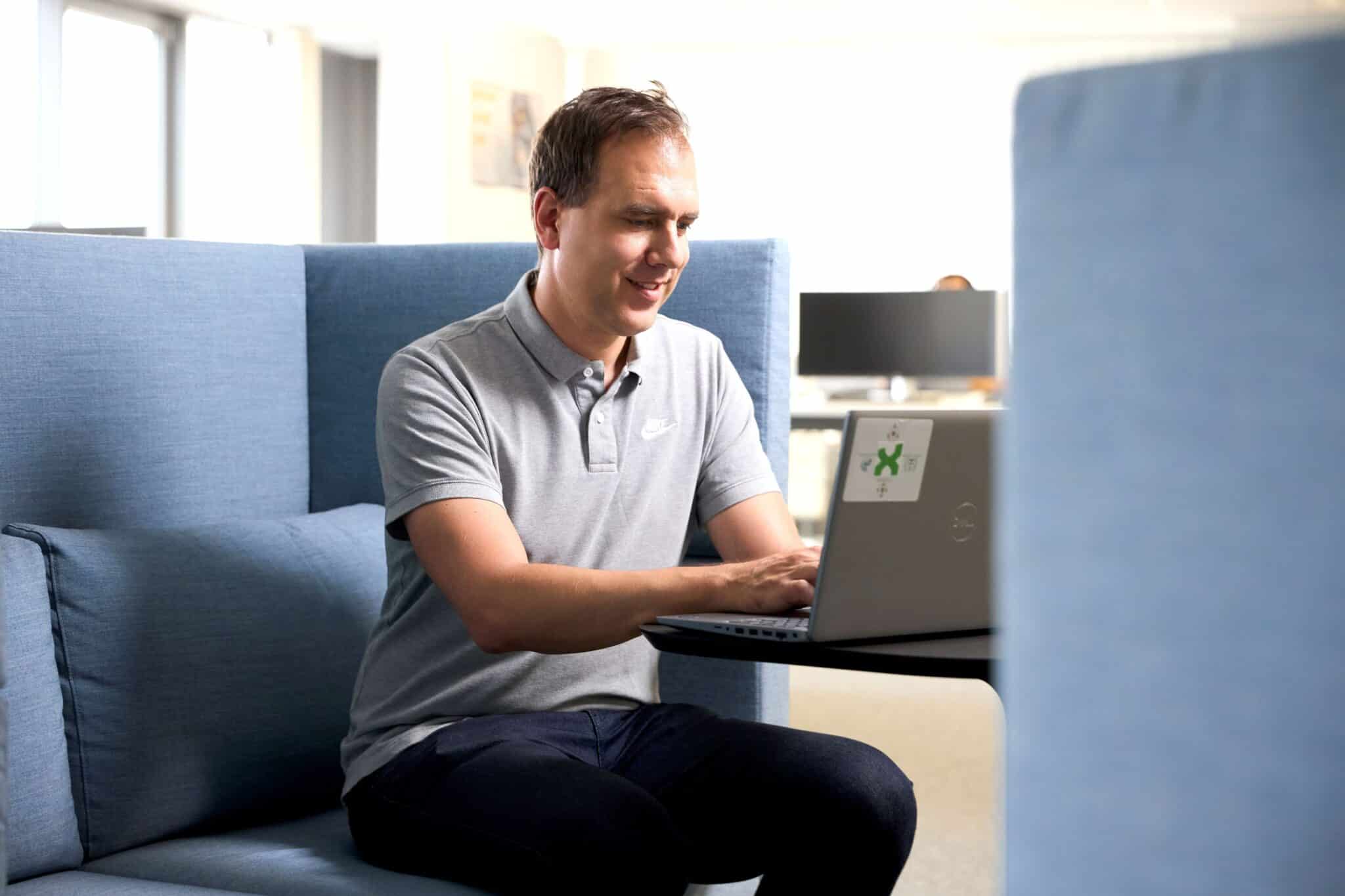 Stellenangebot Berufserfahrene itmX