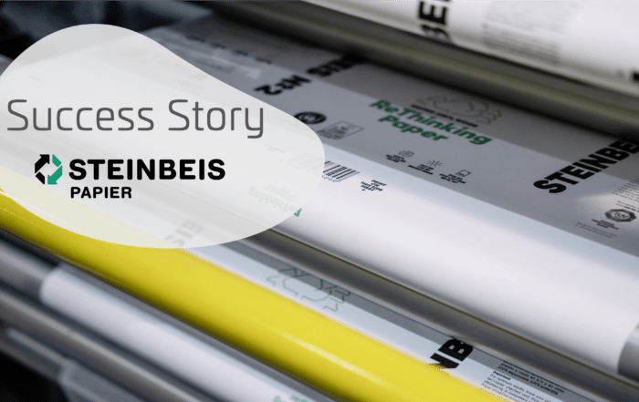 Steinbeis Papier Success Story